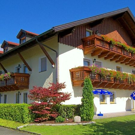 Fruehstuecks-Pension Lichtenauer Hof Hotell Thyrnau Exteriör bild