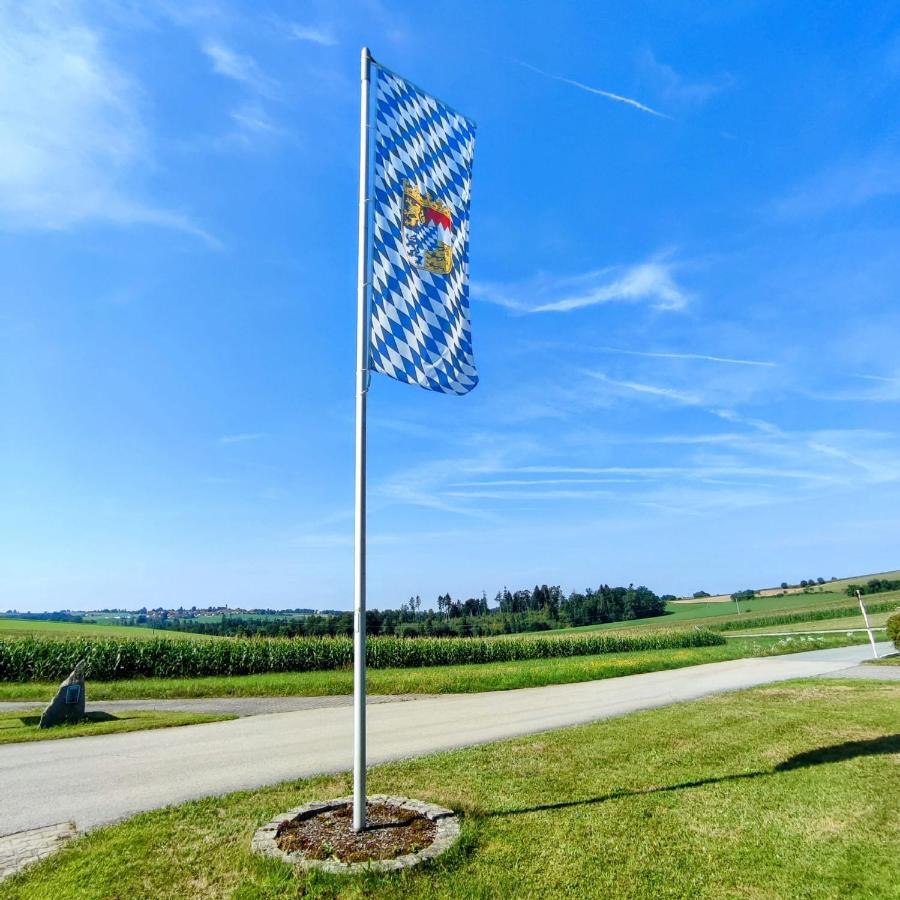 Fruehstuecks-Pension Lichtenauer Hof Hotell Thyrnau Exteriör bild