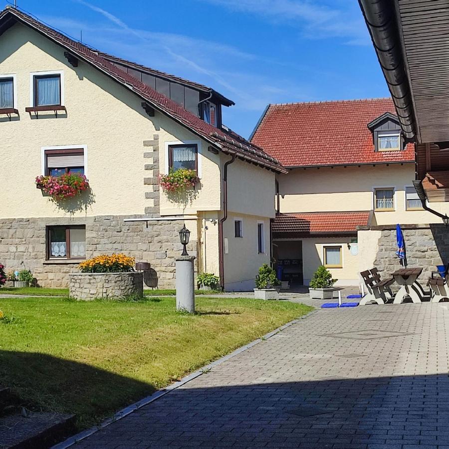 Fruehstuecks-Pension Lichtenauer Hof Hotell Thyrnau Exteriör bild